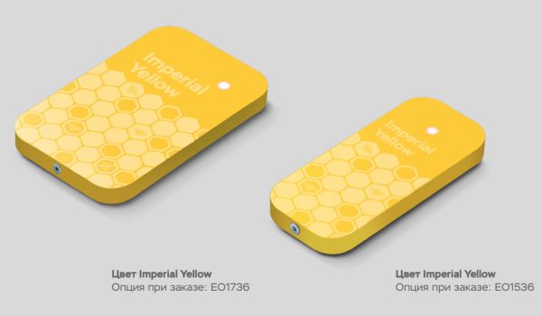 Считыватель бесконтактных карт ESMART® Reader BLE серии STONE Mullion (ER1501), с индивидуальной гравировкой