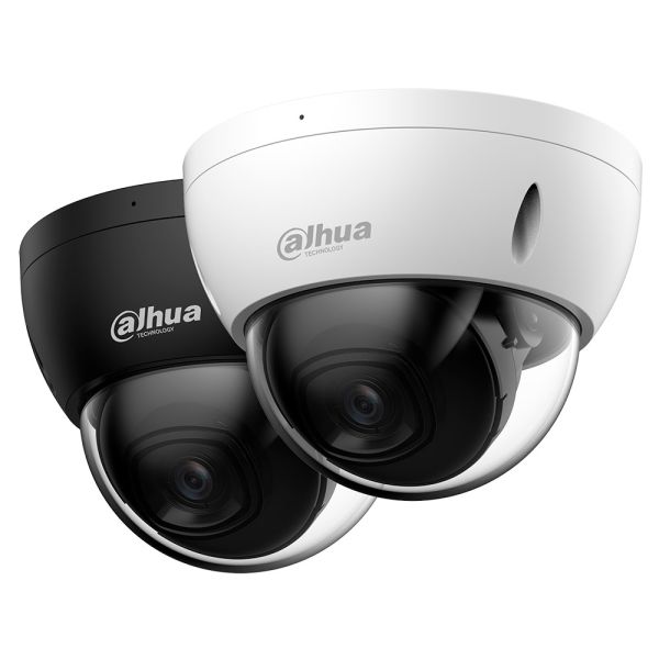 Сетевая купольная IP-видеокамера 4Мп Dahua DH-IPC-HDBW2441EP-S-0280B Сетевая купольная IP-видеокамера 4Мп Dahua DH-IPC-HDBW2441EP-S-0280B