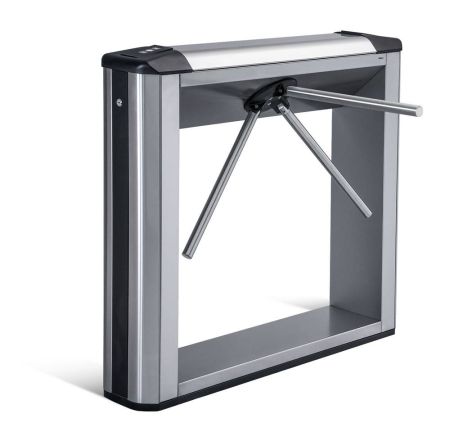 Электронная проходная PERCo-KTC01.9A с автоматическими планками Антипаника