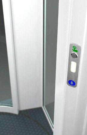 Шлюзовая кабина Блокпост КБ-650