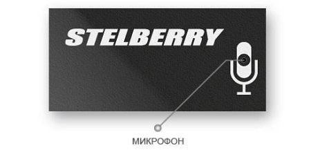 Высокочувствительный активный микрофон Stelberry M-70 с постоянным коэффициентом усиления