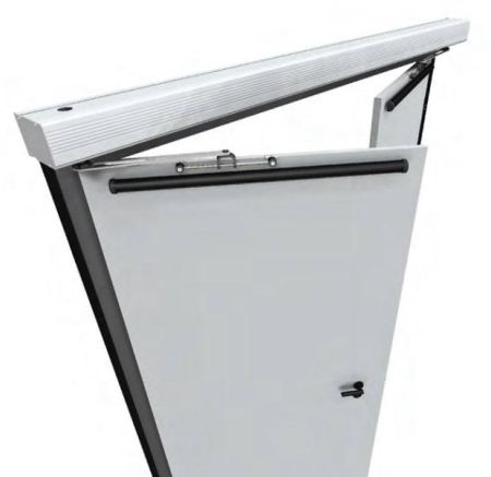 Привод автоматический для распашных дверей Came FLY PB1100