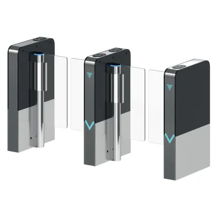 Центральный модуль распашного турникета Блокпост Vector 300 C