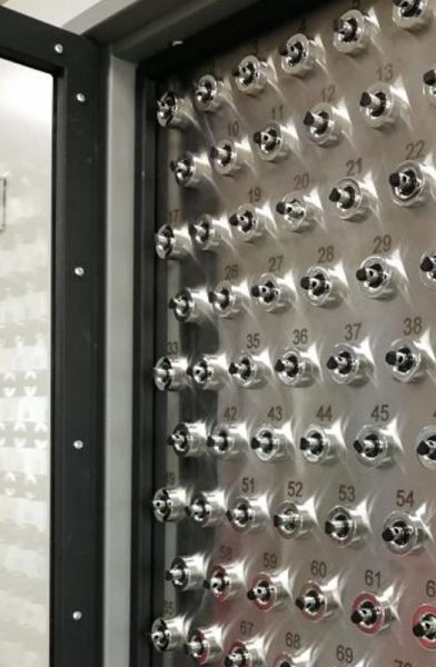 Электронная ключница Промет KMS-5 с терминалом AC-1100