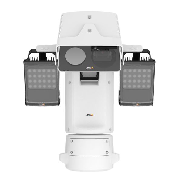 Биспектральная тепловизионная PTZ-камера Axis Q8752-E Zoom 35-105 мм Биспектральная тепловизионная PTZ-камера Axis Q8752-E Zoom 35-105 мм