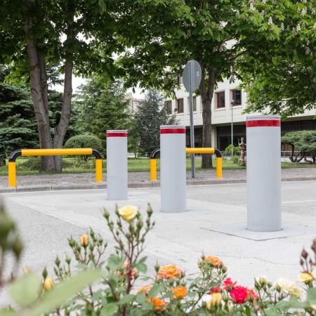 Блокиратор автоматический выдвижной Came HBD 275H900, 4 болларда Блокиратор автоматический выдвижной Came HBD 275H900, 4 болларда