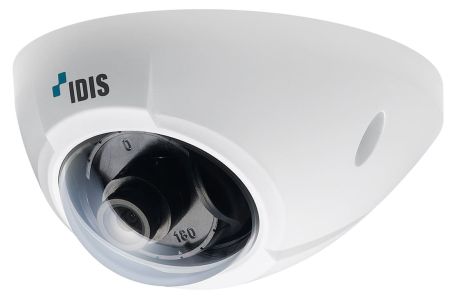 Купольная IP-камера IDIS DC-F1111A
