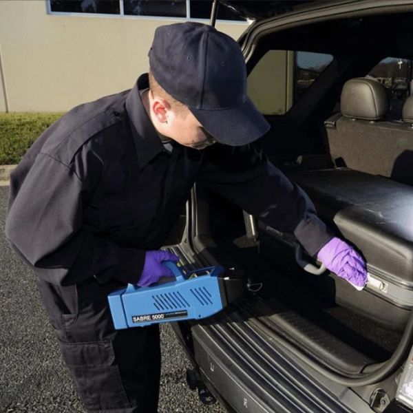 Детектор взрывчатых веществ Sabre 5000