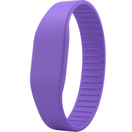 Силиконовый RFID-браслет Temic T5557, перезаписываемый, без застежки