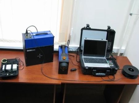 Переносная рентгенотелевизионная установка ШМЕЛЬ-240ТВ