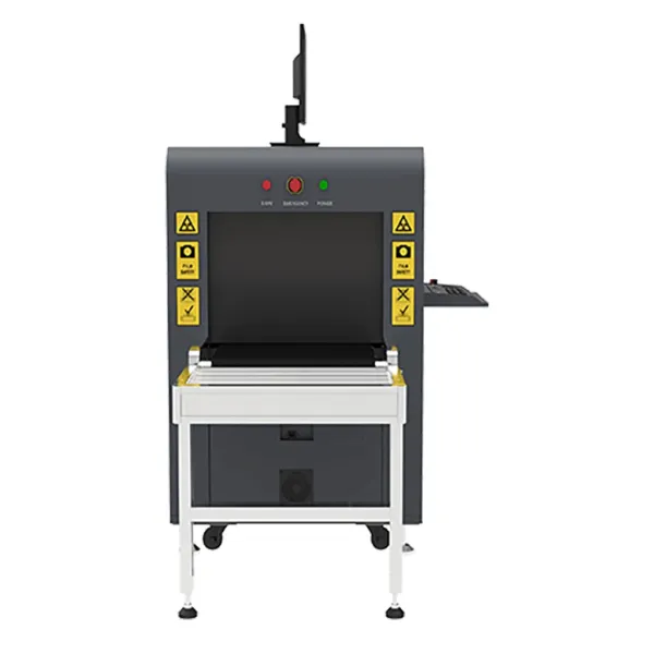 Рентгеновский интроскоп ZKTeco ZKX6040A для сканирования ручной клади