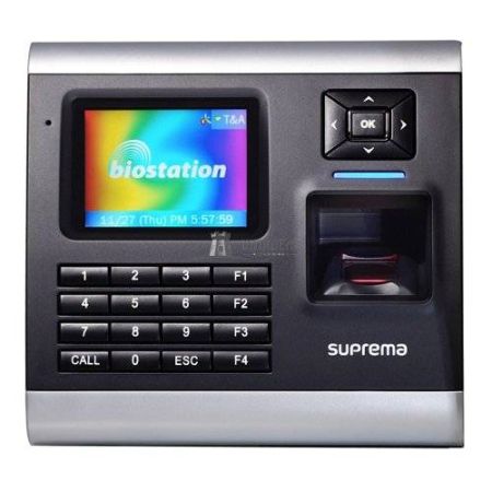 Биометрический считыватель Suprema BioStation BSR-OC