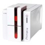 Принтер Evolis Primacy Simplex, USB & Ethernet (красный) (PM1H0000RS)
