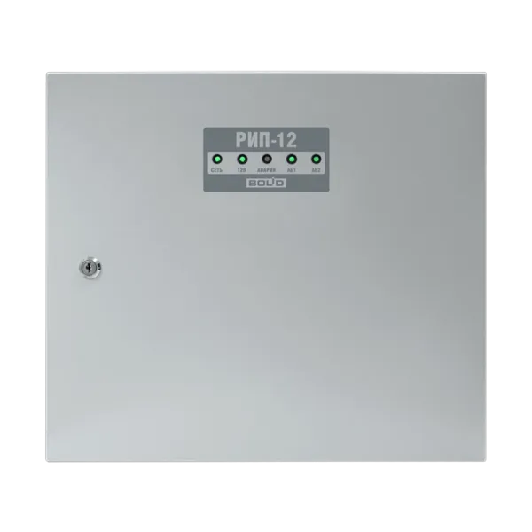 Источник питания РИП-12 исп. 06 (РИП-12-6/80М3-Р), резервированный