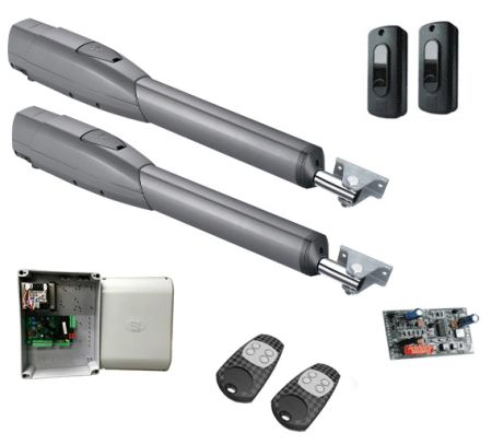 Комплект автоматики для распашных ворот Came ATS50АGS Combo (8K01MP-030)