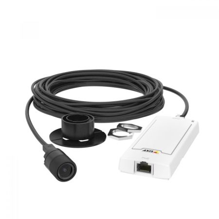 Миниатюрная модульная IP-видеокамера Axis P1245 Миниатюрная модульная IP-видеокамера Axis P1245