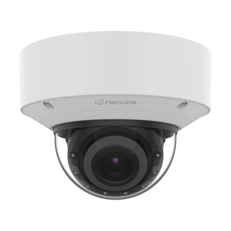 Антивандальная сетевая IP-видеокамера 4K 8Мп Wisenet XNV-C9083R (4.4-9.3 мм)