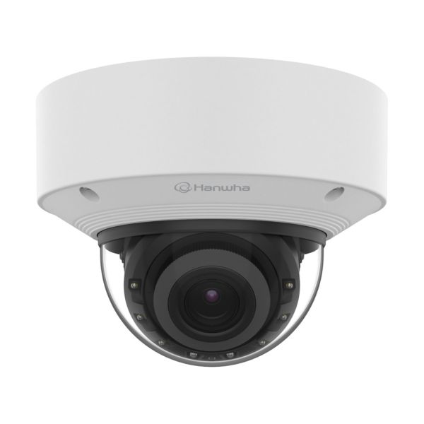 Антивандальная сетевая IP-видеокамера 4K 8Мп Wisenet XNV-C9083R (4.4-9.3 мм)