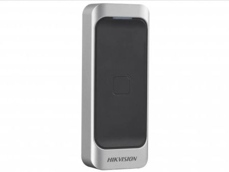 Считыватель HikVision DS-K1107E Считыватель HikVision DS-K1107E