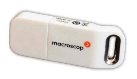 Электронный USB-ключ защиты Sentinel HL Max (ПО Macroscop)