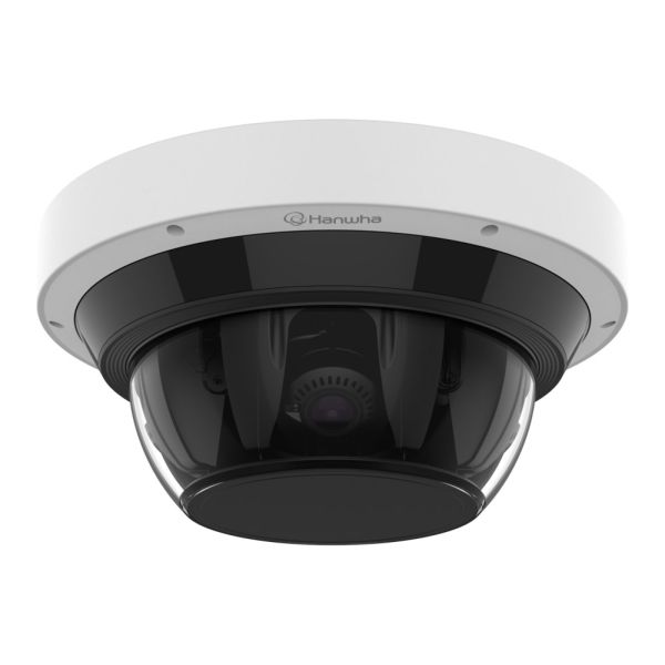 Мультисенсорная панорамная IP-видеокамера 4х 2Мп Wisenet PNM-9084RQZ1 (3.2-10 мм)