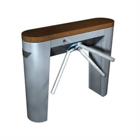 Турникет-трипод Gunnebo TriStile RO TTROUFL с закругленной тумбой