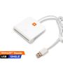 Универсальный контактный считыватель карт ESMART® Reader SINGLE серии USB (ER4331), разъем USB-A