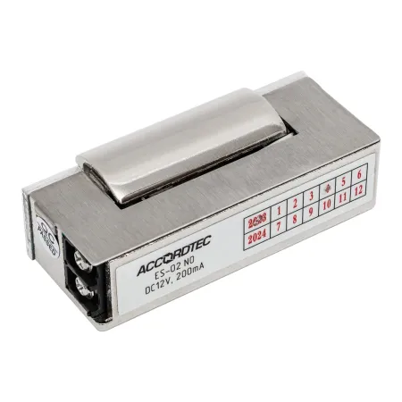 Электрозащелка AccordTec AT-ES02 (НО)