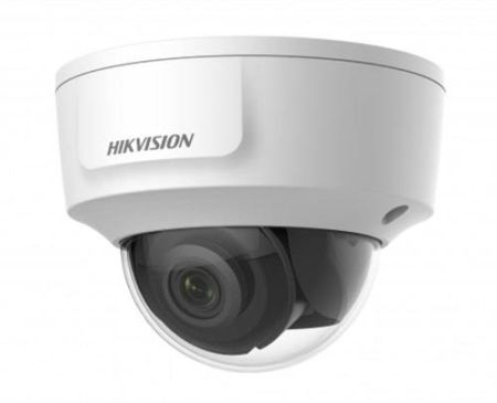 Антивандальная IP-видеокамера 8Мп HikVision DS-2CD2185G0-IMS (2.8 мм) с HDMI выходом