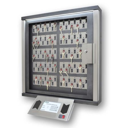 Электронная ключница KeyGuard на 100 ключей, модульная