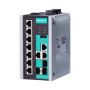 Коммутатор управляемый Moxa EDS-510E-3GTXSFP Gigabit Ethernet, на DIN-рейку