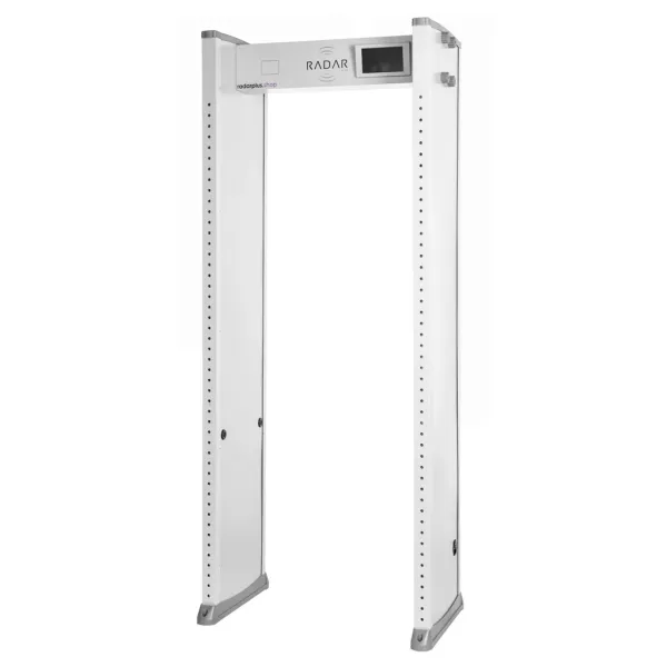 Металлодетектор RADARPLUS Model Z, арочный, 33-ти зонный