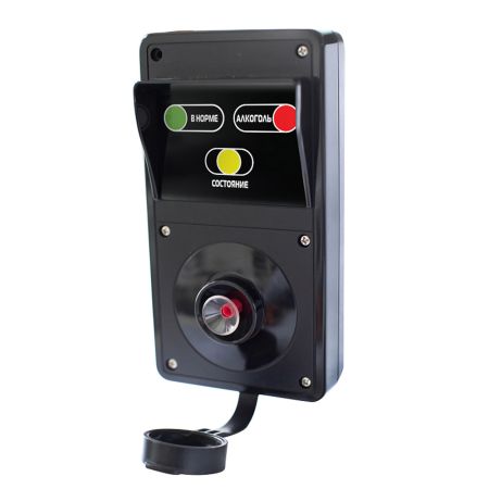 Алкотестер для проходных и систем контроля доступа Динго В-02 с интеграцией RusGuard