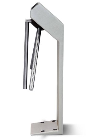 Турникет-трипод PERCo-TTR-04СW уличный из окрашенной стали (с планками)