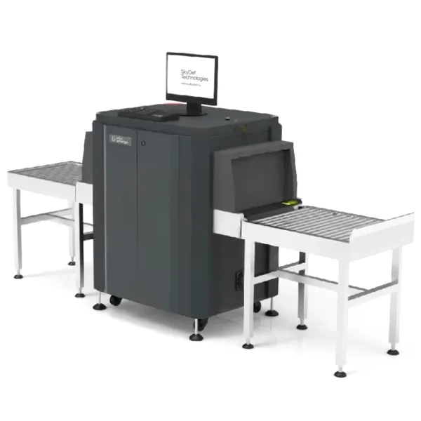 Интроскоп SDT-7555S, 3D проекционный