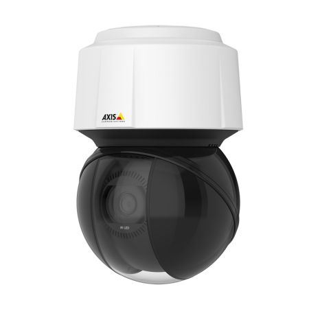 Уличная сетевая PTZ-видеокамера Axis Q6135-LE с 32-кратным оптическим зумом