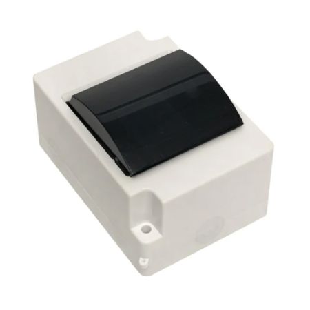 Щит распределительный EKF PROxima КМПН 1/4 с дверцей индивидуальный