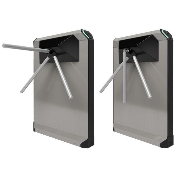 Автономная проходная Rusgate Premier P3-NO-Slim v.2.1 EM с УРВ (с планками Антипаника)