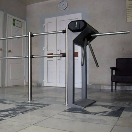 Электронная проходная PERCo-KT02.9 с активированным ПО PERCo-SS01