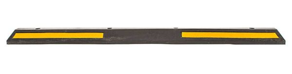 Колесоотбойник резиновый КР-2,0 цельный