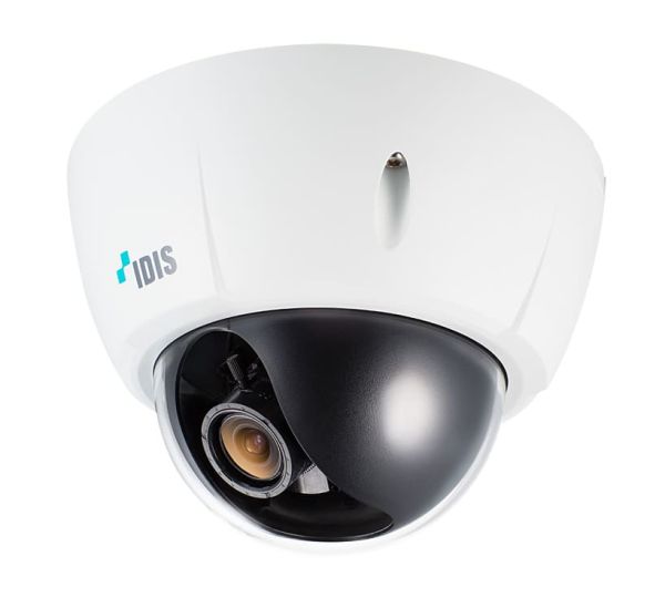 Уличная купольная IP-камера IDIS DC-D1223W