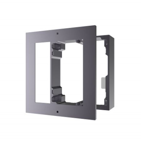 Накладная монтажная рама на 1 модуль HikVision DS-KD-ACW1