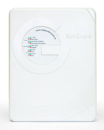 Контроллер СКУД RusGuard ACS-102-CE-B (POE)