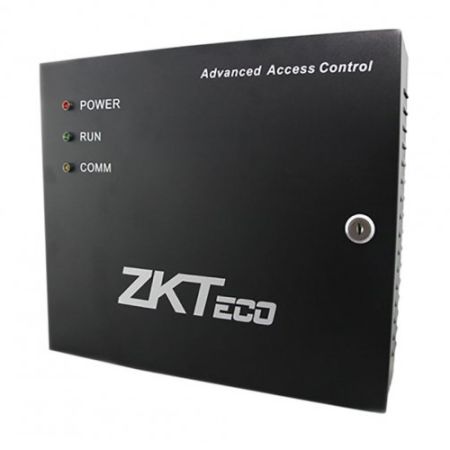 Монтажный шкаф ZKTeco Case 04 Metal Box, 350х90х300 мм Монтажный шкаф ZKTeco Case 04 Metal Box, 350х90х300 мм