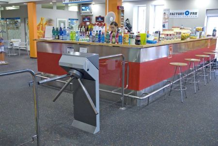 Турникет-трипод Cominfo BAR EC