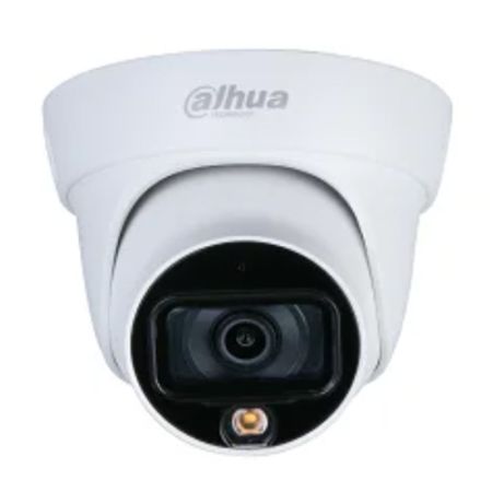 IP-видеокамера уличная 4Мп Dahua DH-IPC-HDW1439TP-A-LED-0280B-S4 с LED-подсветкой до 30м