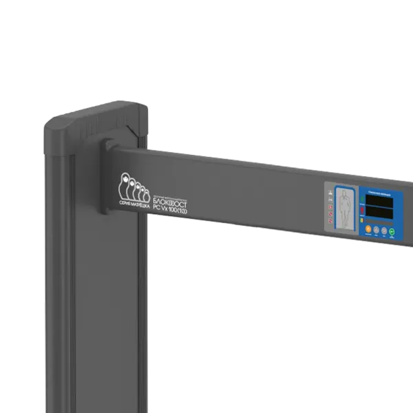 Арочный металлодетектор Блокпост PC Vx 100, IP65, серии Матрёшка