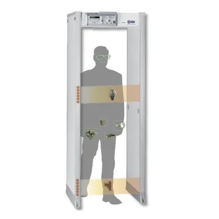 Металлодетектор Ceia Hi-Pe Multizone (720 мм) арочный, многозонный