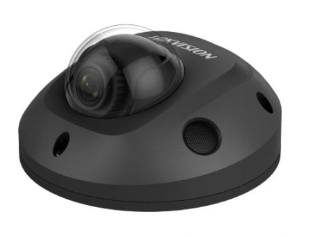 Антивандальная IP-видеокамера 6Мп HikVision DS-2CD2563G0-IS (2.8 мм)