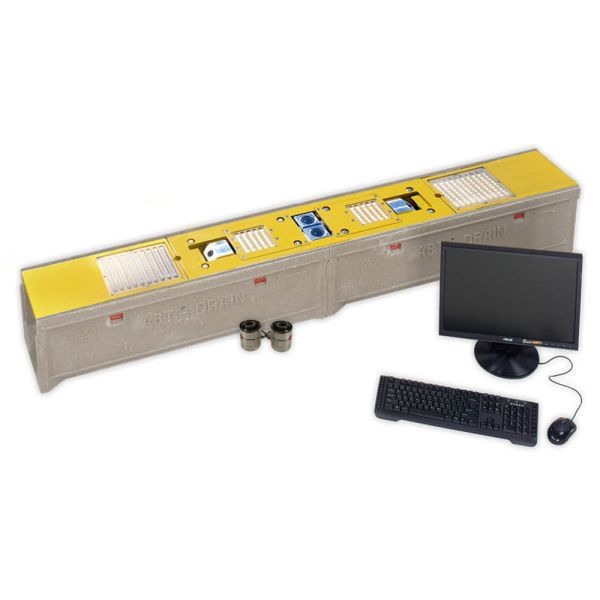 Система досмотра днища автотранспорта LowCam VI150